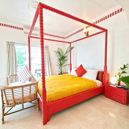 La Ritz Sea View Hotel 果阿旧城 外观 照片