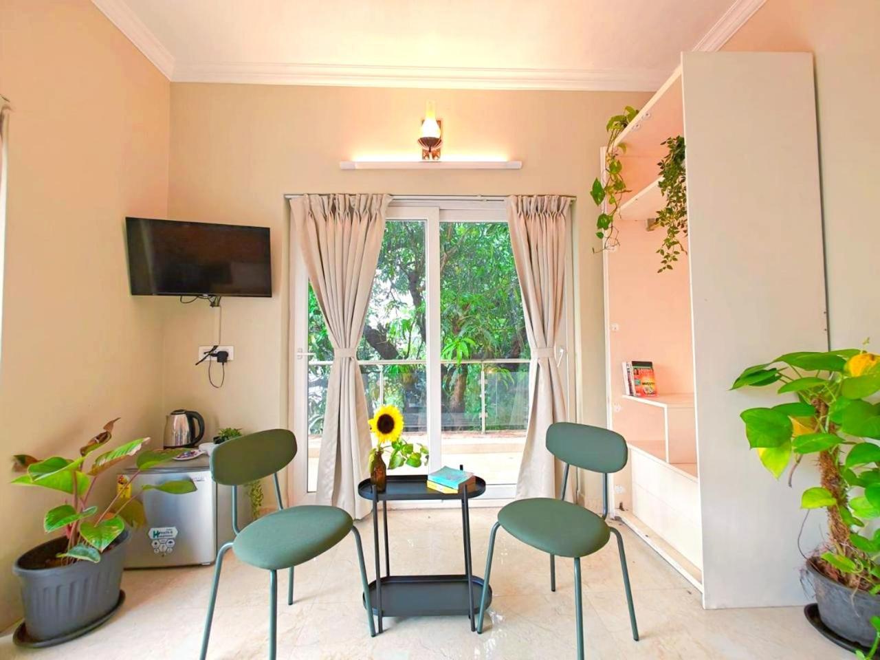 La Ritz Sea View Hotel 果阿旧城 外观 照片